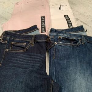 Gap Legging Skimmer size 8